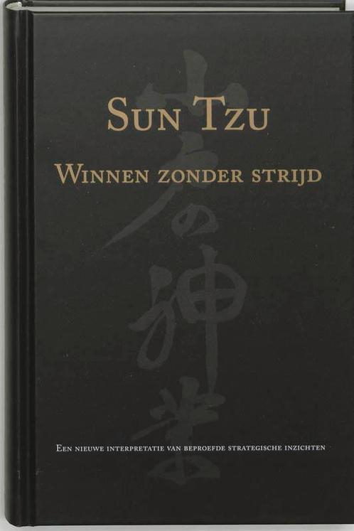 Winnen zonder strijd 9789069635620 Sun Tzu, Boeken, Godsdienst en Theologie, Zo goed als nieuw, Verzenden