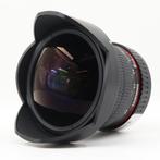 Samyang 8mm F/3.5 Fisheye Canon CSII | Tweedehands, Verzenden, Zo goed als nieuw