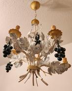 Kroonluchter - Smeedijzer - Shabby Chic Unikat