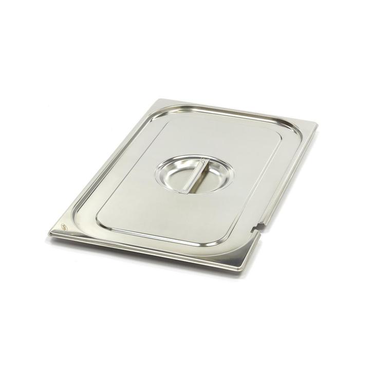 Couvercle gastronorm - 1/1 GN - acier inoxydable - avec, Zakelijke goederen, Horeca | Keukenapparatuur, Verzenden