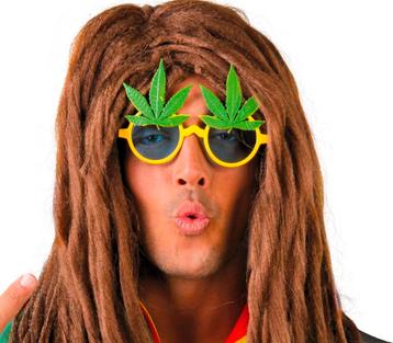 Rasta Bril, Verzenden