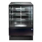 Warmhoudvitrine | Met 3 Planchetten | Geventileerd | 230V |, Verzenden, Nieuw in verpakking