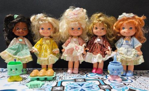 Mattel  - Pop Cherry Merry Muffin - 1980-1990 - Italië, Antiek en Kunst, Antiek | Speelgoed