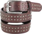 Profuomo Leren Riem London maat 85 Heren, Vêtements | Hommes, Ceintures, Verzenden, Riem of Ceintuur