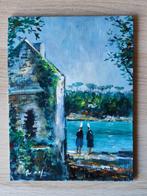 Pascal Denis dit Roy (XX-XXI) - Pont LAbbé - Bigoudènes à