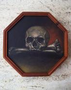 Italiaanse school (XX) - Memento Mori, Antiek en Kunst