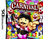Carnival Funfair games (DS tweedehands game), Consoles de jeu & Jeux vidéo, Ophalen of Verzenden