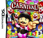 Carnival Funfair games (DS tweedehands game), Ophalen of Verzenden
