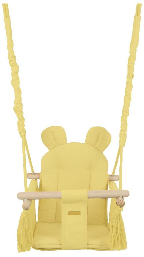 Veilige en comfortabele baby schommelstoel met oren - max..., Kinderen en Baby's, Speelgoed | Buiten | Speeltoestellen, Schommel