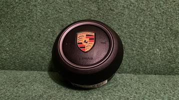 Airbag volant Porsche Panamera 971 Facelift 2020 - 2023 beschikbaar voor biedingen