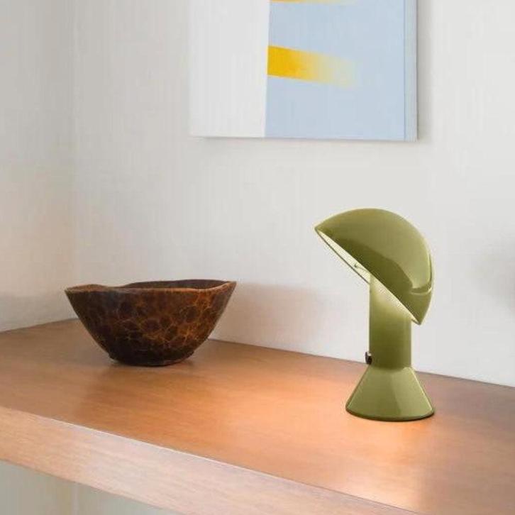 Martinelli Luce Elmetto Tafellamp, Maison & Meubles, Lampes | Lampes de table, Envoi