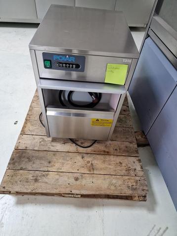 Polar ijsblokjes machine 20kg/24h T316-E-04, Ophalen of Verzenden