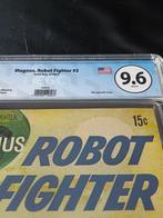 Magnus, Robot Fighter #2 - EGC 9.6 - Operation Disguise - 1, Boeken, Nieuw