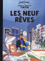 Kuifje - Les neuf rêves - 2012, Boeken, Eén stripboek, Verzenden, Zo goed als nieuw, Edwood, Harry.