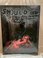 Daniele Buetti (1955) - Should Art be less or more self