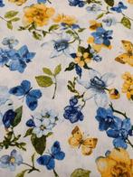 370 x 270 cm - Bellissimo tessuto Panama in cotone - Textiel