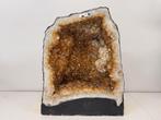 Veiling - Citrien kathedraal geode 34,06 kg