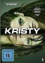 Kristy - Lauf um dein Leben von Oliver Blackburn  DVD, Zo goed als nieuw, Verzenden