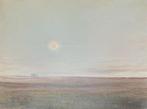 Frans Van De Winkel (1923-1987) - Dutch landscape