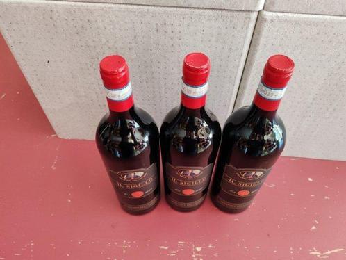 2017 Cantine del Notaio, Aglianico del Vulture Il Sigillo, Verzamelen, Wijnen