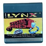 Crystal Mines II (Losse Cassette) (Atari Lynx) (TWEEDEHANDS), Games en Spelcomputers, Spelcomputers | Atari, Verzenden, Nieuw