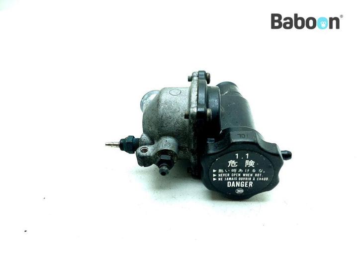 Thermostaat Huis Kawasaki ZZR 600 1990-1992 (ZZ-R600 ZX-6E, Motoren, Onderdelen | Kawasaki, Gebruikt, Verzenden