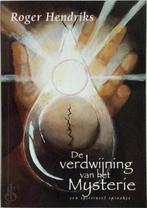 De verdwijning van het mysterie, Boeken, Verzenden, Nieuw, Nederlands