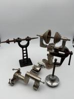 tools lot watchmaker lotto tornio - Gereedschap voor, Antiek en Kunst