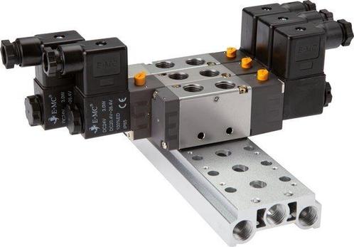 Joint et Vis V53 Manifold 5 voies E.MC RV30 [5 Pièces], Doe-het-zelf en Bouw, Gereedschap | Overige machines, Verzenden