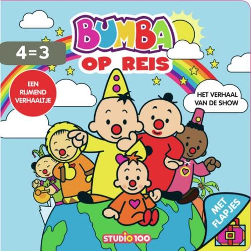 Bumba op reis / Bumba 9789462773882 Jan Maillard, Boeken, Kinderboeken | Jeugd | 13 jaar en ouder, Gelezen, Verzenden