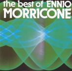 The Best Of Ennio Morricone CD, Verzenden, Nieuw in verpakking