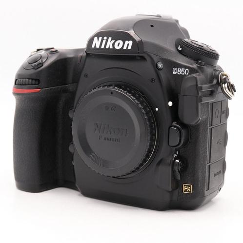 Nikon D850 body | Tweedehands, Audio, Tv en Foto, Fotocamera's Digitaal, Zo goed als nieuw, Nikon, Verzenden