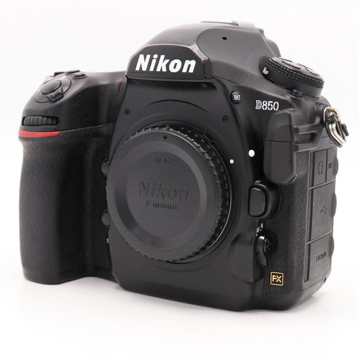 Nikon D850 body | Tweedehands, Audio, Tv en Foto, Fotocamera's Digitaal, Zo goed als nieuw, Nikon, Verzenden