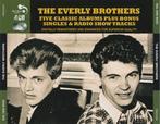 Everly Brothers - Five Classic Albums Plus Bonus Singles &am, Verzenden