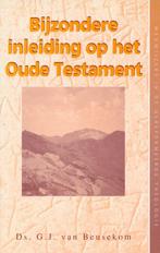 Bijzondere Inleiding op het Oude Testament (wegwijzers), Gelezen, Ds. G.J. van Beusekom, Verzenden