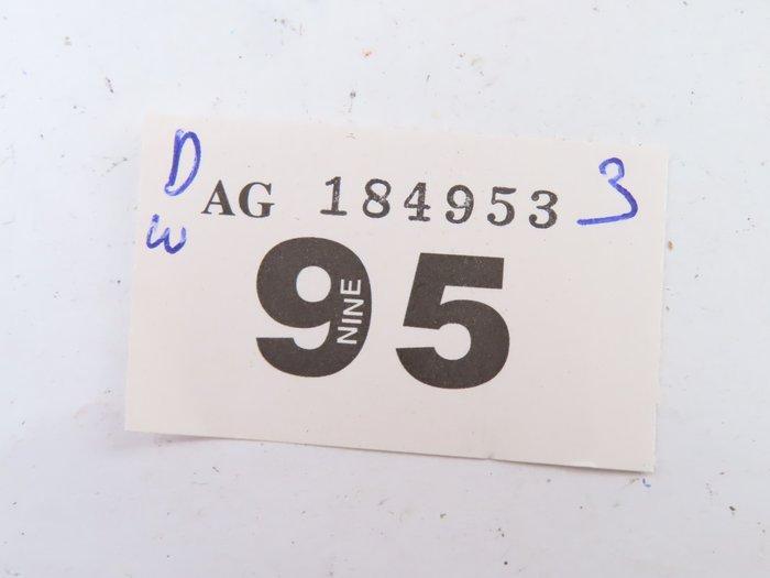 Minitrix N - o.a. uit set 12069 - Modeltrein personenwagen, Hobby en Vrije tijd, Modeltreinen | N-Spoor