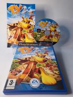 TY the Tasmanian Tiger 2: Bush Rescue Playstation 2, Ophalen of Verzenden, Zo goed als nieuw