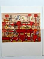 Raoul Dufy (1877-1953) - Lot de 2 lithographies, Antiek en Kunst