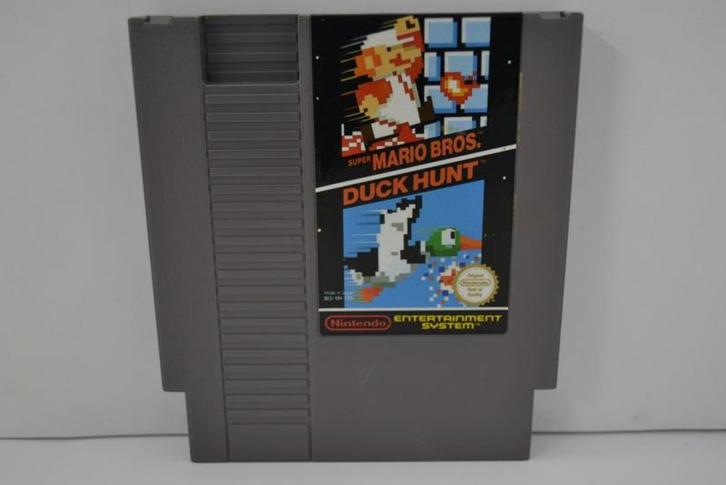 Super Mario Bros / Duck Hunt (NES FRA), Games en Spelcomputers, Games | Nintendo NES