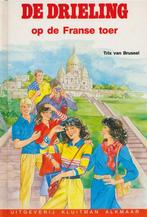DRIELING, DE. OP DE FRANSE TOER 9789020662108 Brussel, Verzenden, Gelezen, Brussel