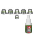 2.4 JTD JTDM Pierburg 15mm Wervelkleppen Verwijder Kit, Auto-onderdelen, Verzenden, Nieuw