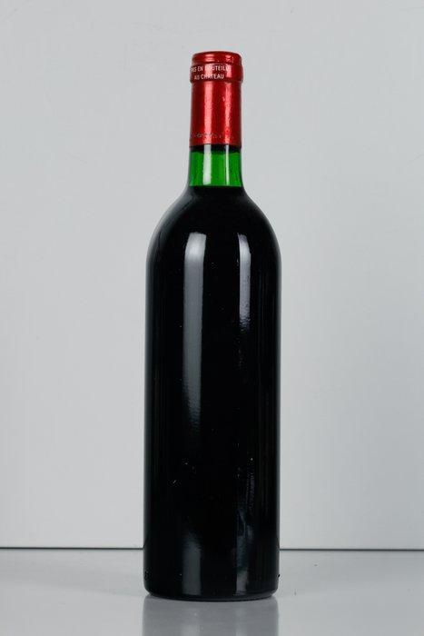 1985 Petrus - Pomerol - 1 Fles (0,75 liter), Verzamelen, Wijnen