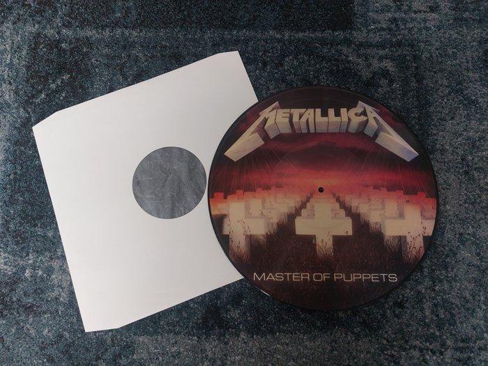 Metallica, Judas Priest, Helloïse - Master of Puppets -, Cd's en Dvd's, Vinyl Singles