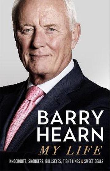 Barry Hearn: My Life 9781529393316 Barry Hearn, Verzenden, Barry Hearn