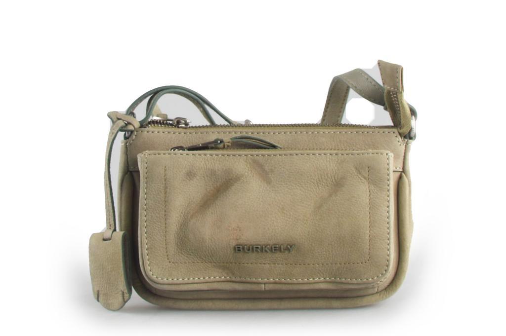 Burkely cheap tas groen