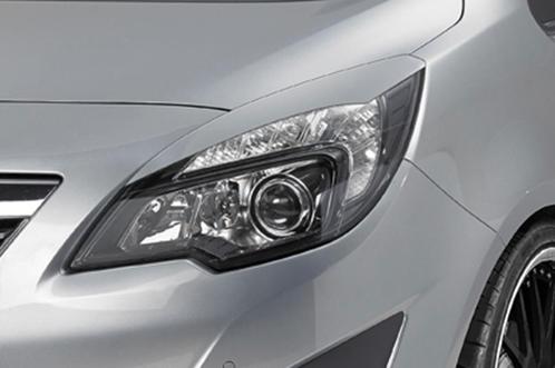Koplampspoilers voor Opel Meriva B SB200, Auto-onderdelen, Carrosserie, Nieuw, Verzenden