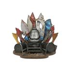 Teenage Mutant Ninja Turtles 2: Secret of the Ooze Diorama S, Ophalen of Verzenden, Nieuw