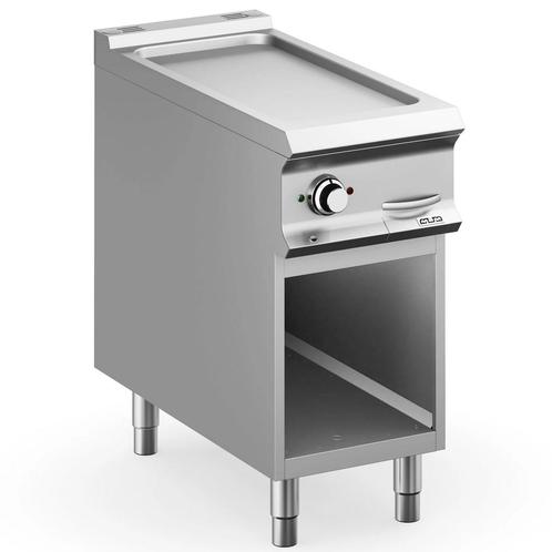 Bak-/Grillplaat | DOMINA PRO 900 | Elektrisch | Glad, Zakelijke goederen, Horeca | Keukenapparatuur, Nieuw in verpakking, Verzenden