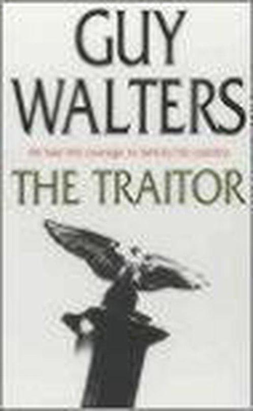 The Traitor 9780755300563, Livres, Livres Autre, Envoi