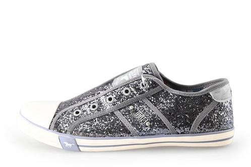 Mustang Sneakers in maat 41 Paars | 5% extra korting, Kleding | Dames, Schoenen, Overige kleuren, Zo goed als nieuw, Sneakers